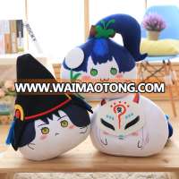 S17022A Hot sale kids baby plush toys children lovely toy kid doll plush doll