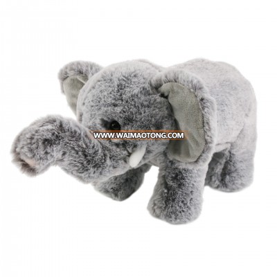 Simulation Soft Toy Elephant Stuffed Elephant Plush Toys with Big Ears