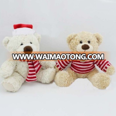 Novelty Soft Animal Promotional Plush Teddy Bear Toy for Kids